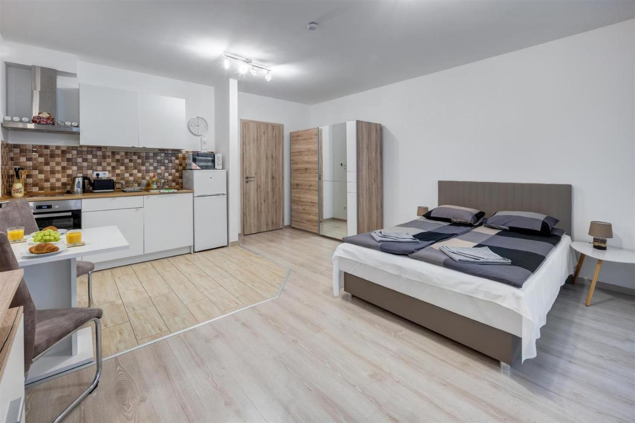 Leonardo Ground Apartment Budapest Exterior photo